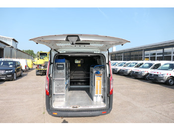 Легковий фургон FORD Transit