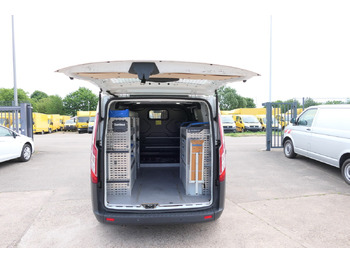 Легковий фургон FORD Transit
