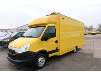 Фургон з закритим кузовом IVECO Daily 35s11
