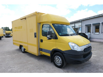 Фургон з закритим кузовом IVECO Daily 35s11