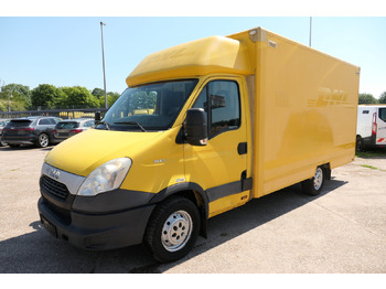 Фургон з закритим кузовом IVECO Daily 35s11