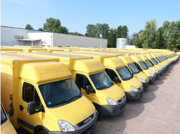 Фургон з закритим кузовом IVECO Daily 35s11