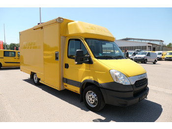 Фургон з закритим кузовом IVECO Daily 35s11