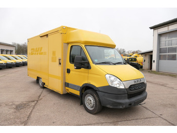 Фургон з закритим кузовом IVECO Daily 35s11