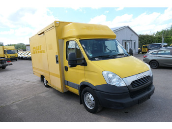 Фургон з закритим кузовом IVECO Daily 35s11
