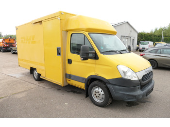 Фургон з закритим кузовом IVECO Daily 35s11
