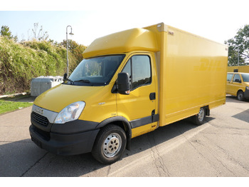 Фургон з закритим кузовом IVECO Daily 35 S11 C30C AUTOMATIK KAMERA MAXI Regale L: фото 2