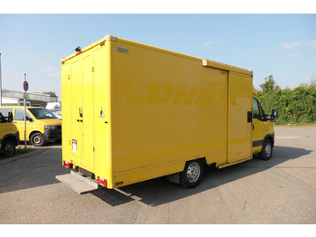 Фургон з закритим кузовом IVECO Daily 35 S11 C30C AUTOMATIK KAMERA MAXI Regale L: фото 3