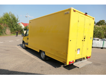 Фургон з закритим кузовом IVECO Daily 35 S11 C30C AUTOMATIK KAMERA MAXI Regale L: фото 4