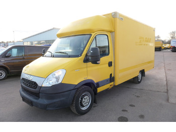 Фургон з закритим кузовом IVECO Daily 35s11