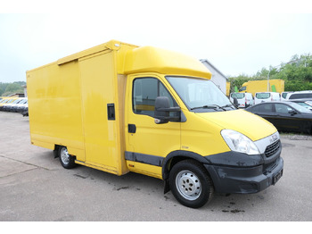 Фургон з закритим кузовом IVECO Daily 35s11