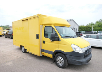 Фургон з закритим кузовом IVECO Daily 35s11