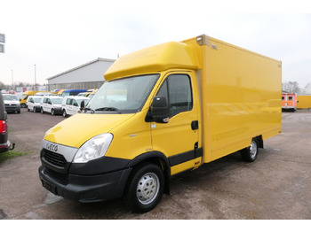 Фургон з закритим кузовом IVECO Daily 35s11