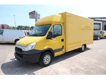 Фургон з закритим кузовом IVECO Daily 35s11