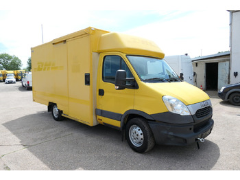 Фургон з закритим кузовом IVECO Daily 35s11