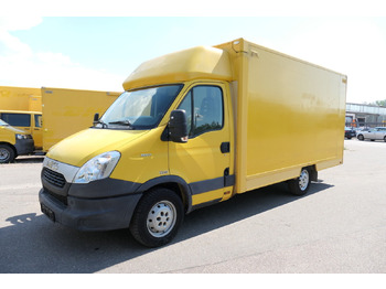Фургон з закритим кузовом IVECO Daily 35s11