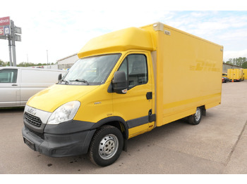 Фургон з закритим кузовом IVECO Daily 35s11