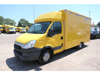 Фургон з закритим кузовом IVECO Daily 35s11