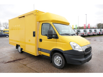 Фургон з закритим кузовом IVECO Daily 35s11