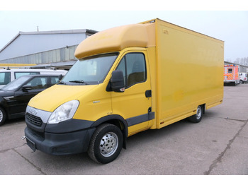 Фургон з закритим кузовом IVECO Daily 35s11