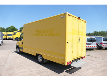 Фургон з закритим кузовом IVECO Daily 35 S11 C30C AUTOMATIK KAMERA Regale LUFT D: фото 4