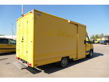 Фургон з закритим кузовом IVECO Daily 35 S11 C30C AUTOMATIK KAMERA Regale LUFT D: фото 3