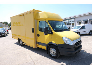 Фургон з закритим кузовом IVECO Daily 35 S11 C30C AUTOMATIK KAMERA Regale LUFT D: фото 2