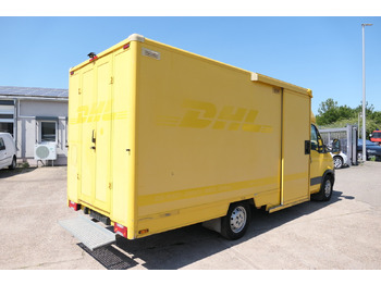 Фургон з закритим кузовом IVECO Daily 35 S11 C30C AUTOMATIK KAMERA Regale LUFT D: фото 3