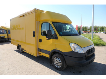 Фургон з закритим кузовом IVECO Daily 35 S11 C30C AUTOMATIK KAMERA Regale LUFT D: фото 2