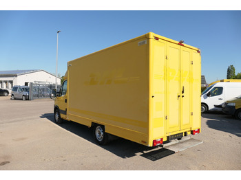 Фургон з закритим кузовом IVECO Daily 35 S11 C30C AUTOMATIK KAMERA Regale LUFT D: фото 4