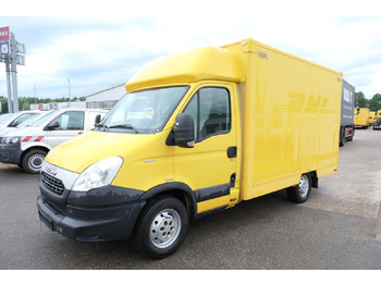 Фургон з закритим кузовом IVECO Daily 35s11