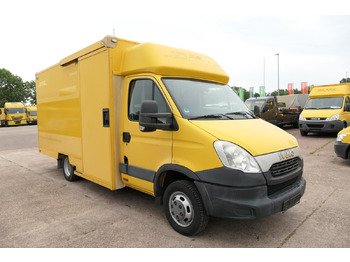 Фургон з закритим кузовом IVECO Daily