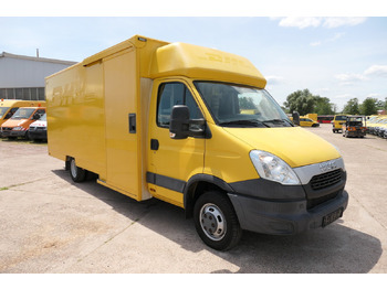 Фургон з закритим кузовом IVECO Daily 50c15
