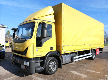 Тентована вантажівка IVECO EuroCargo