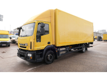 Вантажівка з закритим кузовом IVECO EuroCargo