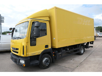 Фургон з закритим кузовом IVECO