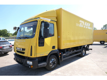 Фургон з закритим кузовом IVECO