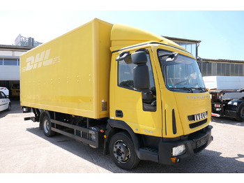 Фургон з закритим кузовом IVECO