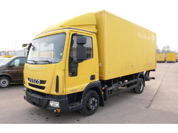 Фургон з закритим кузовом IVECO