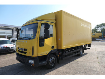 Фургон з закритим кузовом IVECO