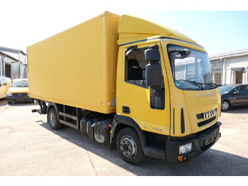 Вантажівка з закритим кузовом IVECO EuroCargo