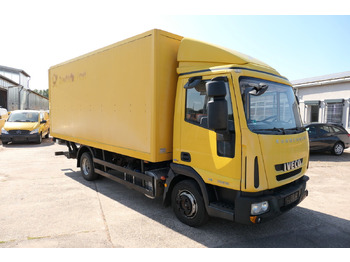 Вантажівка з закритим кузовом IVECO EuroCargo