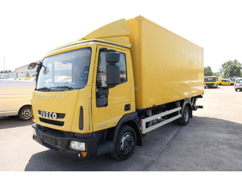 Вантажівка з закритим кузовом IVECO EuroCargo