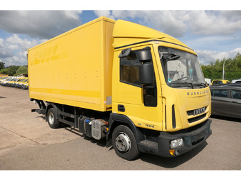 Вантажівка з закритим кузовом IVECO EuroCargo