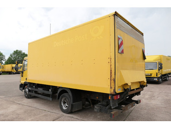Вантажівка з закритим кузовом IVECO EuroCargo ML 75 E 16 P LBW LUFT AUTOMATIK EURO-5: фото 4