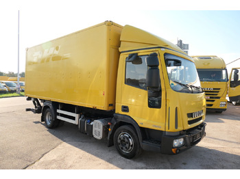 Вантажівка з закритим кузовом IVECO EuroCargo
