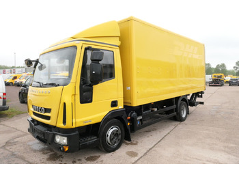Фургон з закритим кузовом IVECO