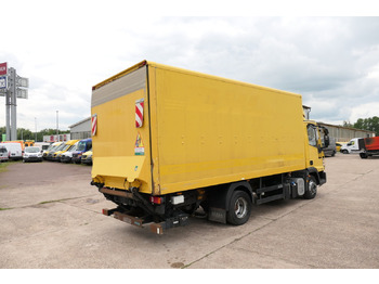 Вантажівка з закритим кузовом IVECO EuroCargo ML 75 E 16 P LBW LUFT EURO-5: фото 4