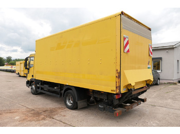 Вантажівка з закритим кузовом IVECO EuroCargo ML 75 E 16 P LBW LUFT EURO-5: фото 3