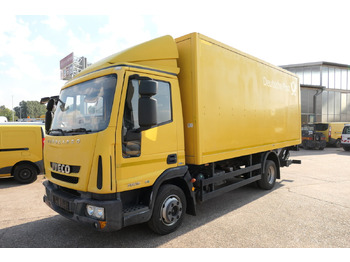 Вантажівка з закритим кузовом IVECO EuroCargo